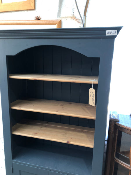 Cotswold Style Dark Blue Welsh Dresser