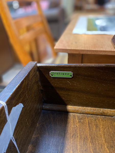 Dark Oak Bureau