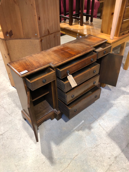 Antique Compact Sideboard