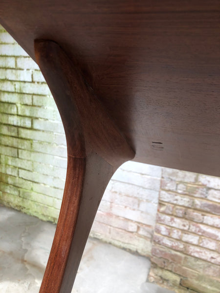 Set of 2 G-Plan Teak Nesting Tables