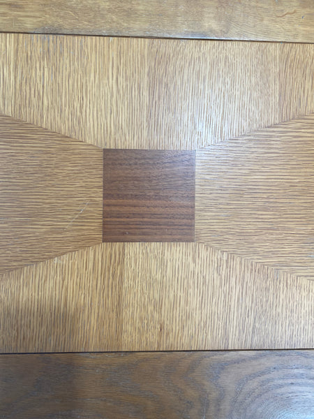 Solid Oak Coffee Table