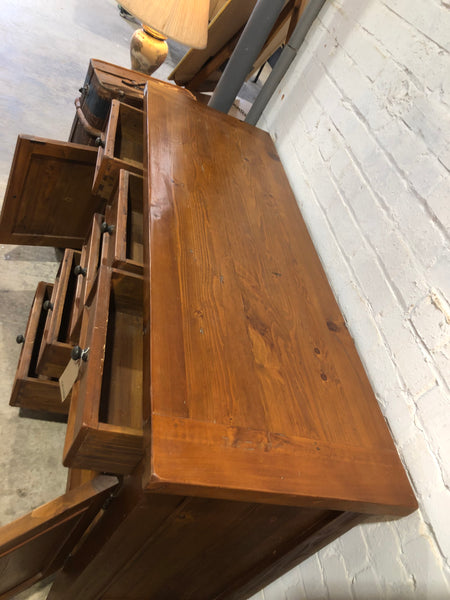 Heavy Duty Pine Sideboard