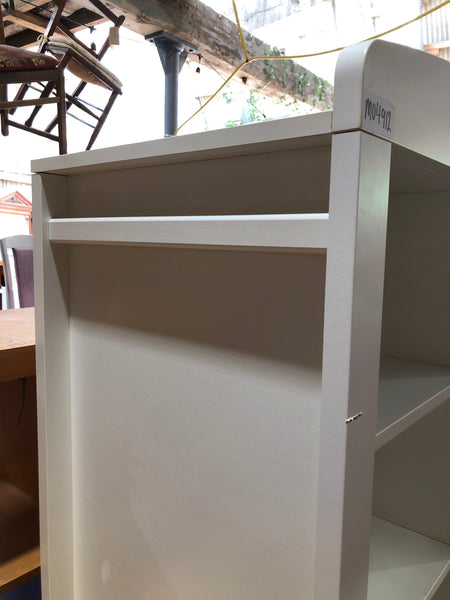 White Nursery Wardrobe