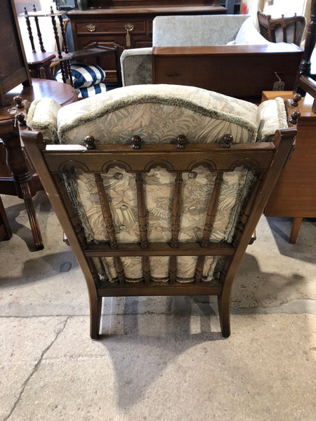 Ercol Old Colonial Wingback Easy Armchair