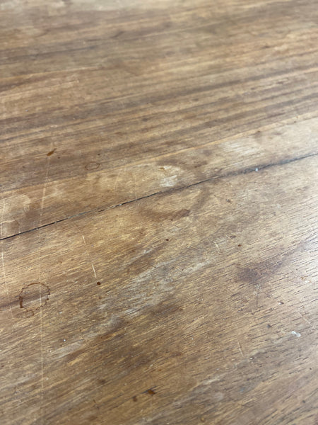 Large Indonesian Hardwood Heavy Duty Coffee Table