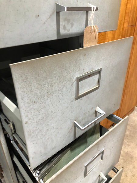 Tall Metal Filing Cabinet
