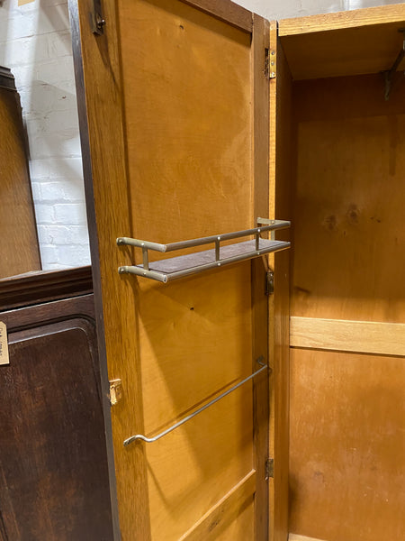 Vintage 1930s Gentlemen’s Wardrobe