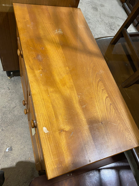 Pine Compact Sideboard GHC