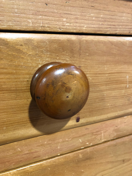 19th Century Pine Chest of Drawers