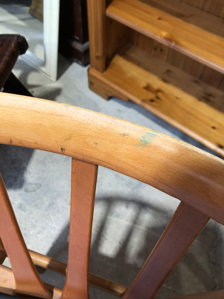 GHC - Set of 5 Mid Century Dining Chairs