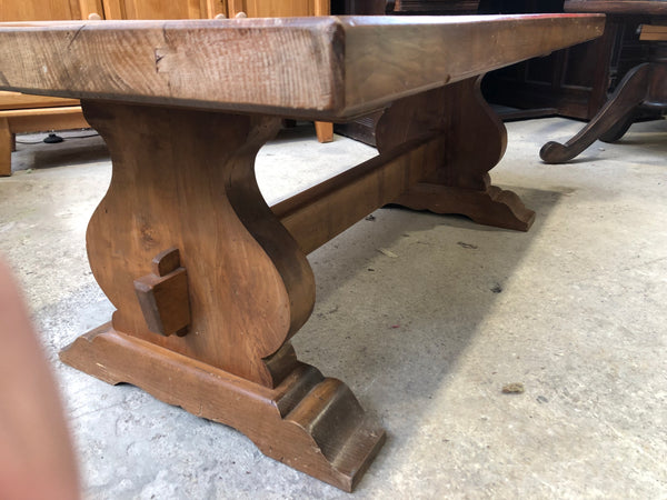 French Farmhouse Coffee Table - GHC