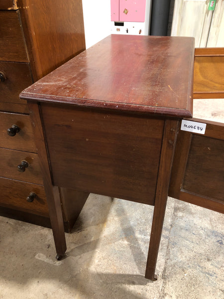 Antique Mahogany Hallway Table