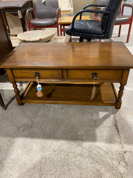 Old Charm Coffee Table