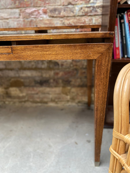 Mid Century Modern Teak Desk