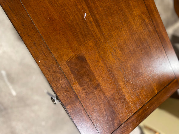 GHC - Dark Wood Console Table