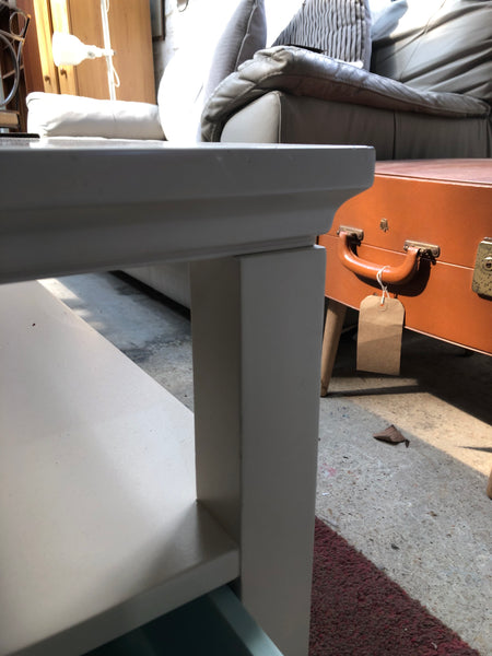 Laura Ashley Square Coffee Table