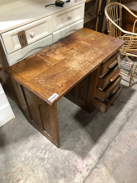Child’s Pedestal Desk