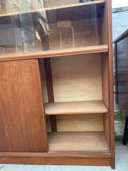 Mid-Century Teak Bookcase GHC
