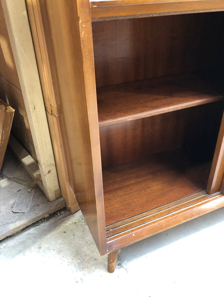 GHC - Teak Mid Century Bureau
