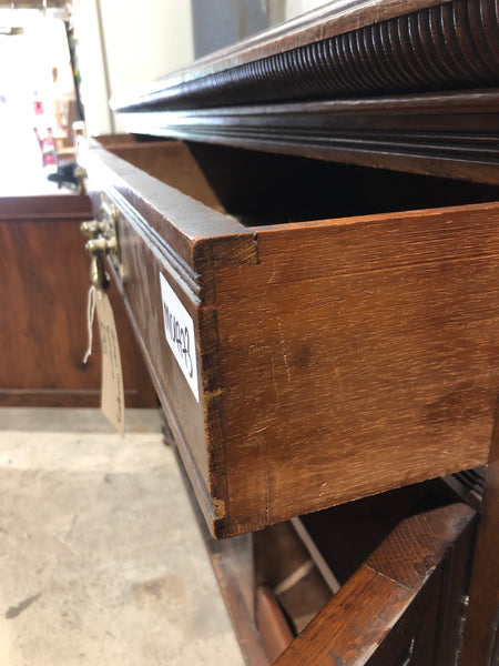 Antique Mahogany Sideboard