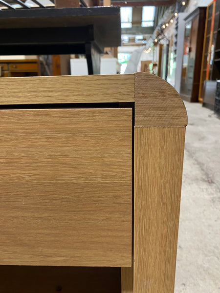Low Cabinet TV Stand with Drawer