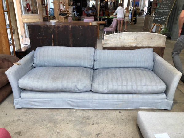 Sofa.com Large Herringbone Fabric Sofa