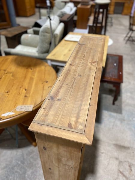 GHC - Pine Dresser Top