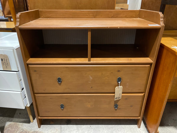 IKEA Two Drawer Storage Unit