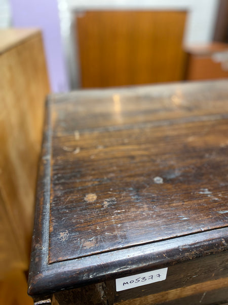 GHC - Antique Oak Chest
