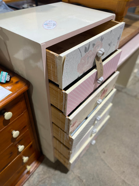 Tallboy Chest of Drawers