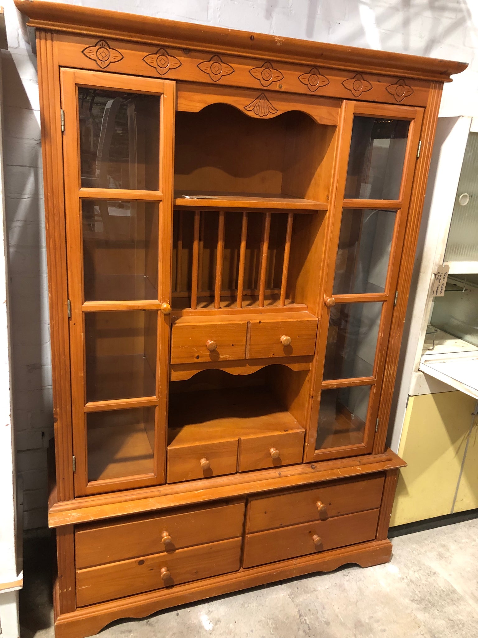 Large Pine Dresser - GHC