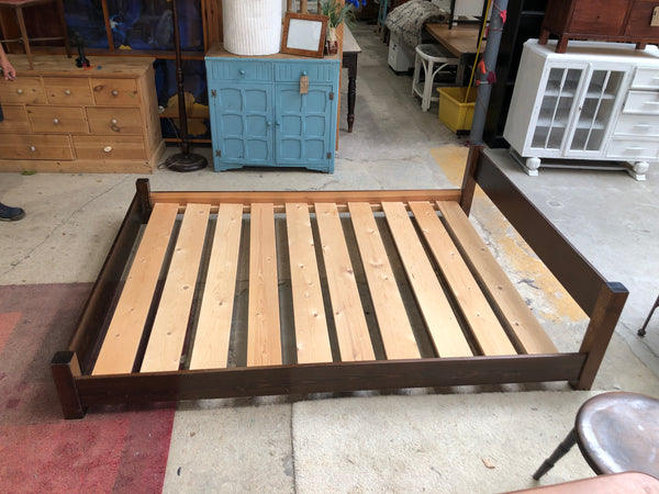 King Size Floor bed