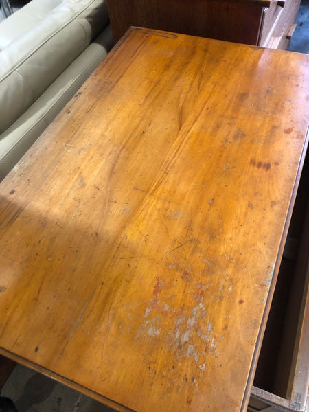 Antique Chest of 3 Drawers
