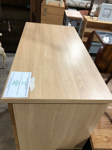REF - Large Chest of 5 Drawers