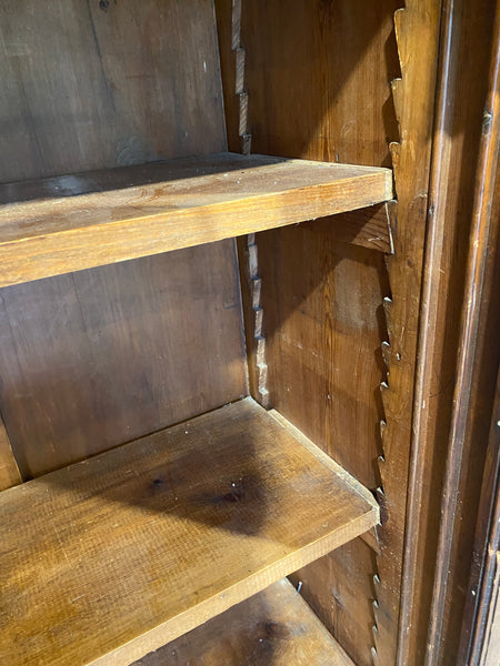 Large Antique Bookcase