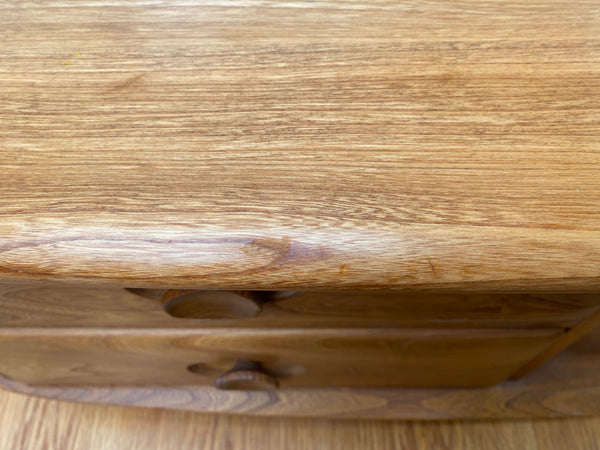 Ercol Blonde Elm Pandora Coffee Table