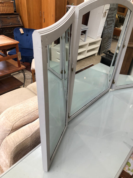 Grey Painted Meredew Dressing Table