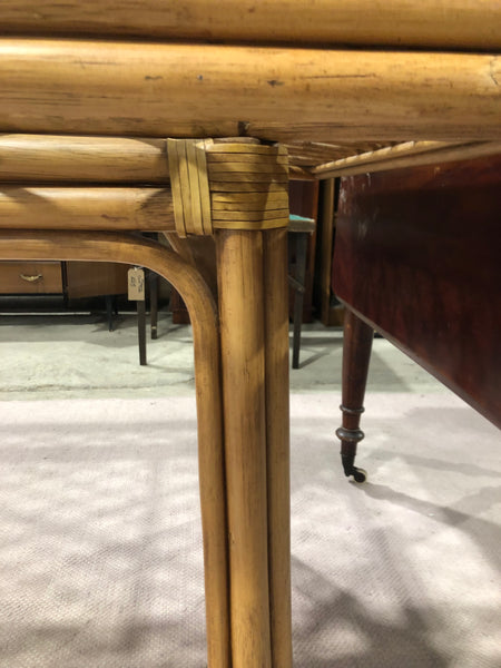 Bamboo Dining Table