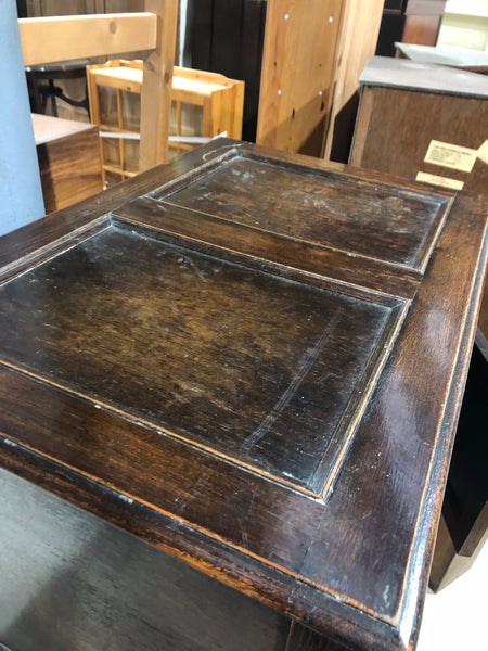 HRC - Vintage Oak Gramophone Case