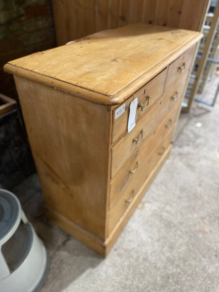GHC - Vintage Pine Chest of Drawers - PROJECT