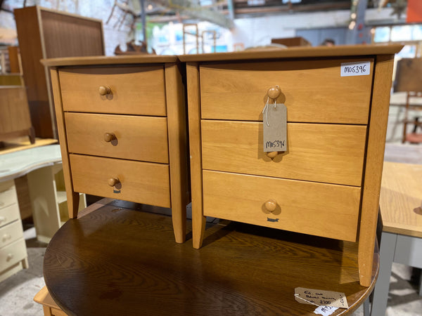 Pair of Bedside Tables