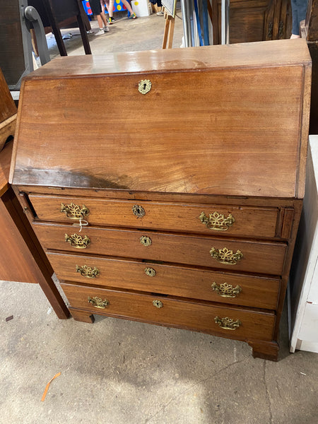 Antique Mahogany Writing Bureau GHC