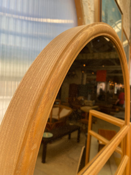 Standing Trifold Mirror