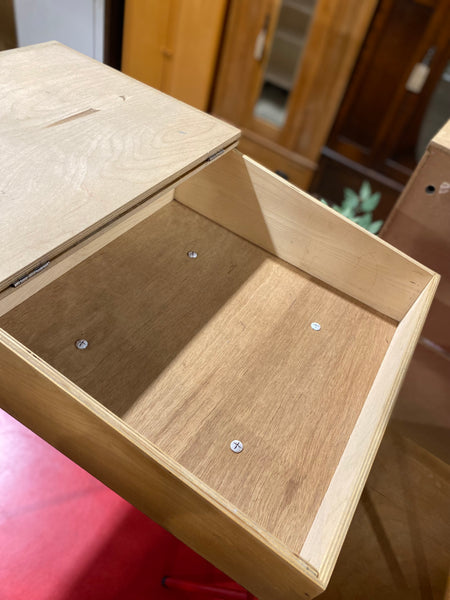 Vintage School Desk & Chair