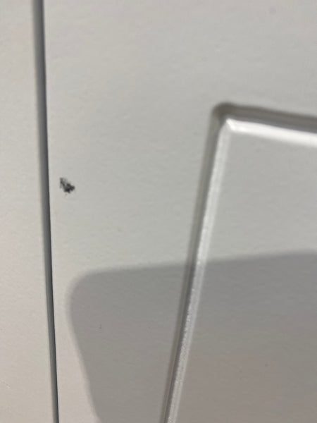 GHC - Small Storage Cupboard with Hanging Rail