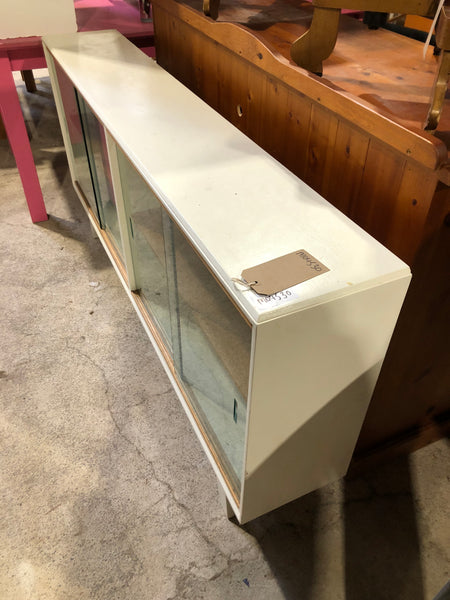 Retro Display Cabinet