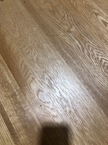 GHC - Round Oak Dining Table