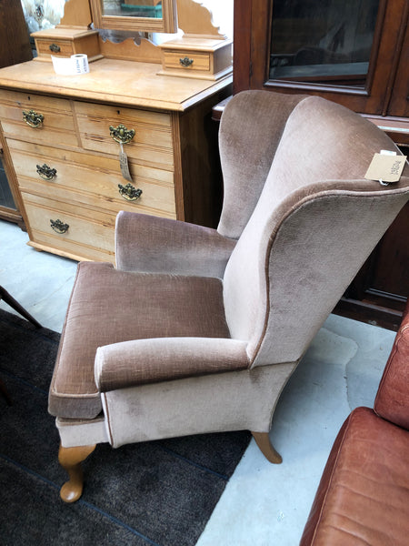 Vintage Parker Knoll Wingback Armchair