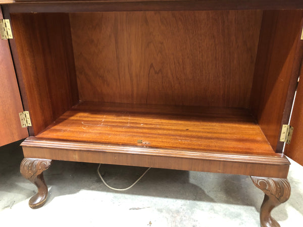 GHC - Vintage Drinks Cabinet