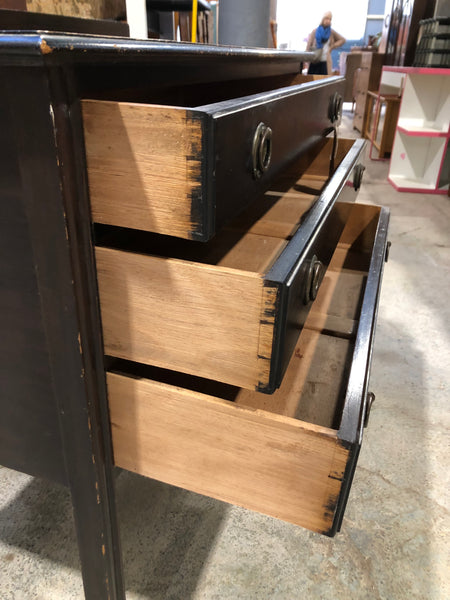 GHC - Vintage Oak Chest of Drawers